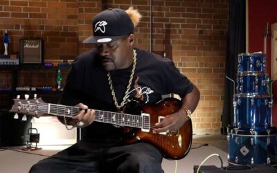 Megjelent Eric Gales új albuma