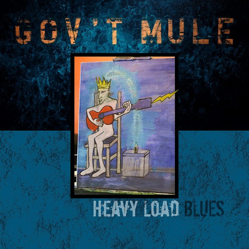Gov' t Mule Heavy Load Blues