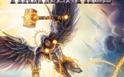 HammerFall: Hammer Of Dawn