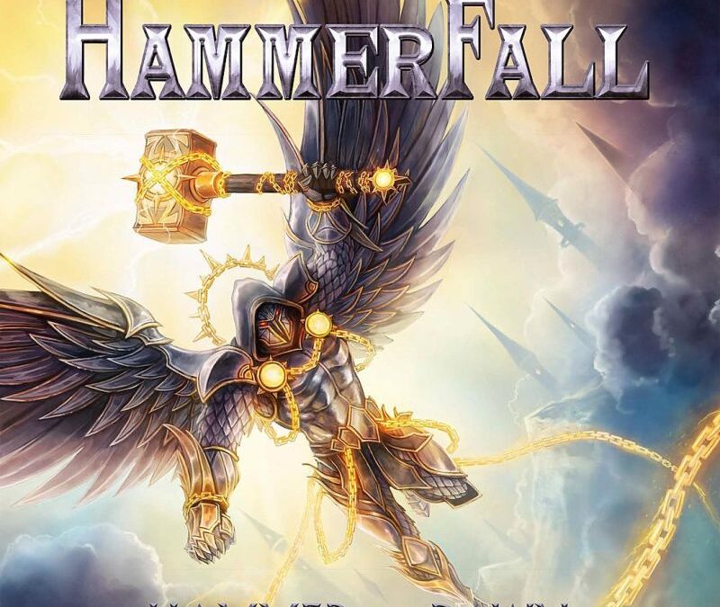 HammerFall: Hammer Of Dawn