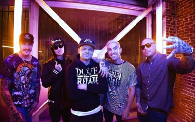 A Hollywood Undead a Five Finger Death Punch júliusi koncertjének a vendége