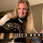 Joel Hoekstra – A Trans-Siberian Orchestra turnéja közben készített egy karácsonyi kompozíciót