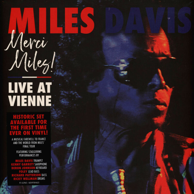 Miles Davis Vienne