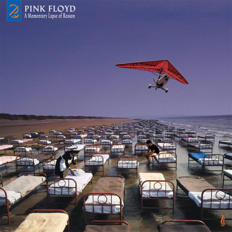 PInk Floyd a Momentary Lapse Of Reason