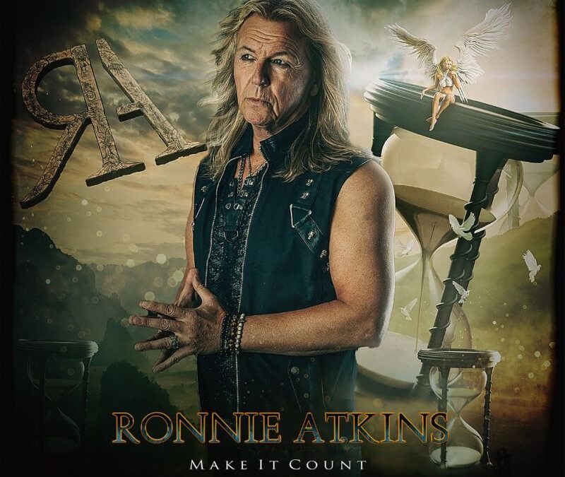 Ronnie Atkins: Make It Count