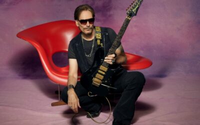 Steve Vai – A Little Pretty újratöltve