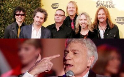 Dennis DeYoung – Nagyon szeretne egy utolsó turnét a Styxszel