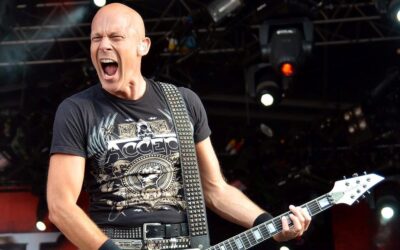 Accept – 40 éves a ‘Balls To The Wall’