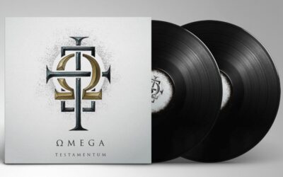 Omega – Jövő héten érkezik a ’Testamentum’ kétféle vinylen