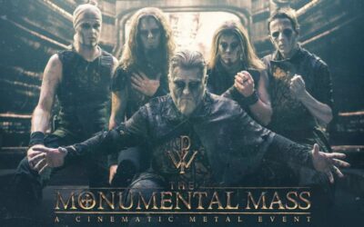 Powerwolf – Monumentális streaming koncertfilmre készülnek