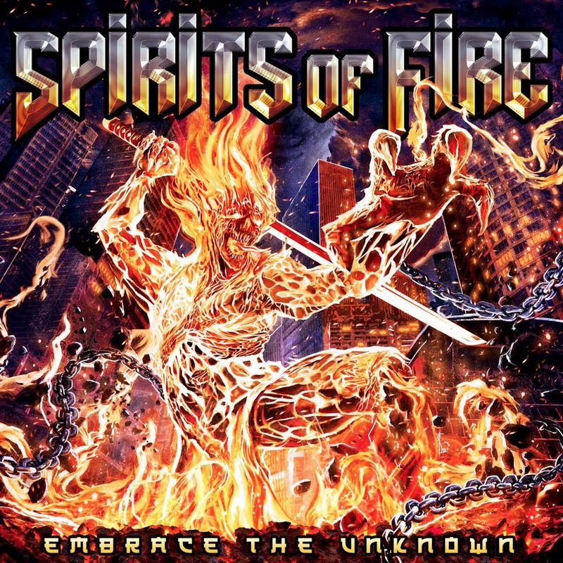 Spirits Of Fire