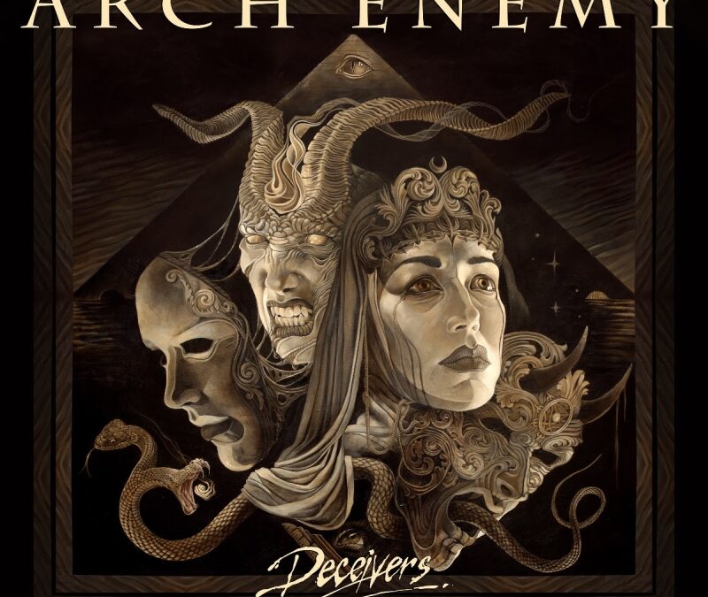 Arch Enemy: Deceivers