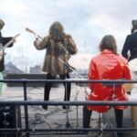 The Beatles Rooftop