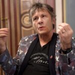 Bruce Dickinson