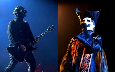 Ghost – Új dal, Metallica-feldolgozás és új maszkok a most startoló turnén