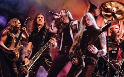 HammerFall – King Diamonddal közös dalukat mutatták be