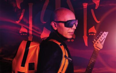 Joe Satriani az earMUSIC-hoz szerződött