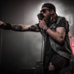 Phil Campbell singer Joel Peters