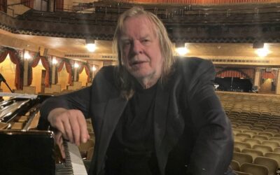 Rick Wakeman Győrben ad koncertet