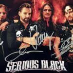 Serious Black