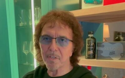 Tony Iommi szilveszteri üzenete