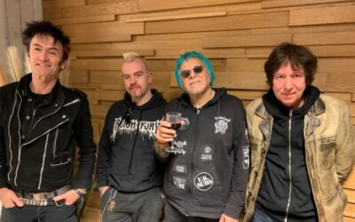 UK Subs – Új kislemezzel rukkoltak elő