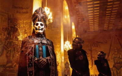 Ghost – Szöveges videóval érkezett az új album harmadik nótája