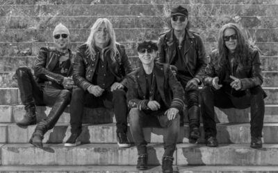 Scorpions – „Ez az album a régi szép időkre koncentrál”