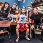 Alestorm – Koncertklip készült a brit-ír turné felvételeiből