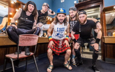 Alestorm – Koncertklip készült a brit-ír turné felvételeiből