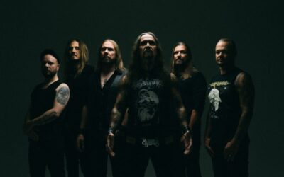 Amorphis – 3D-s videóval érkezett meg az új album