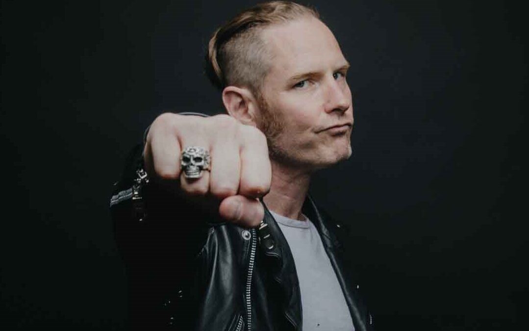 Megjelent Corey Taylor új lemeze