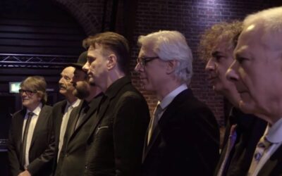 King Crimson – Új dokumentumfilm ’In The Court Of The Crimson King’ címmel