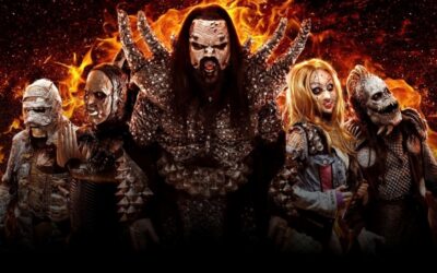 Lordi – Budapesten is bemutatják gigantikus új albumukat