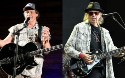 Ted Nugent – „Neil Youngnak elment az esze”