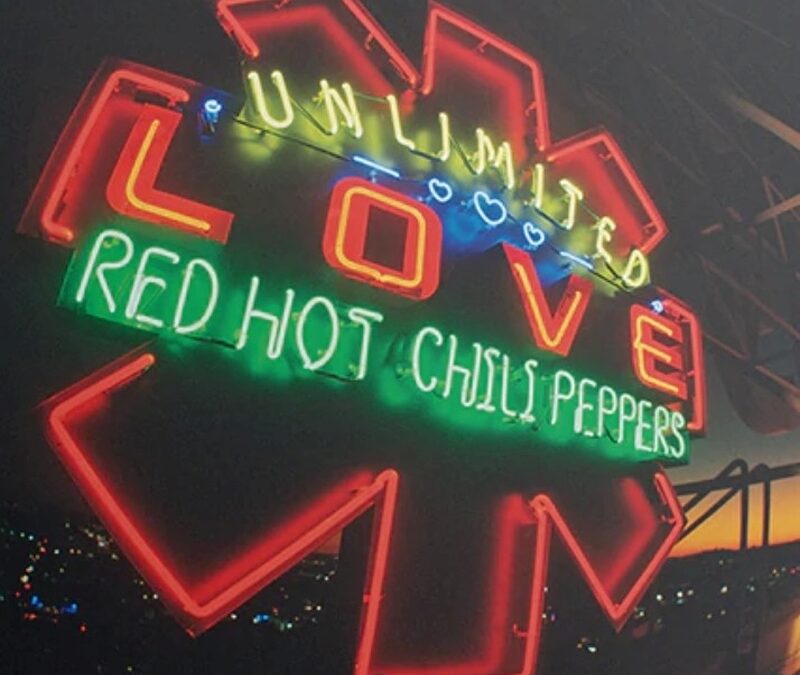 Red Hot Chili Peppers: Unlimited Love