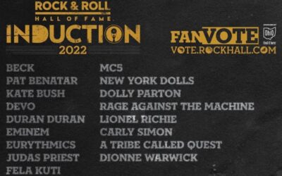 Rock & Roll Hall Of Fame 2022 – Ismét nagy kérdőjelek