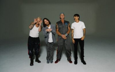 Red Hot Chili Peppers – Dal- és klippremier: Black Summer