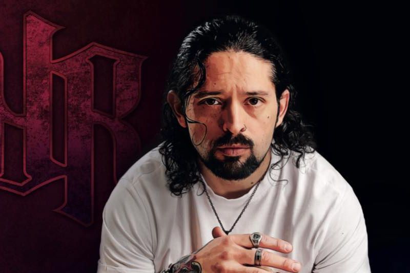 Ronnie Romero is feldolgozáslemezt készít