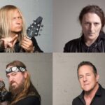 Spirits Of Fire – Megérkezett a szupergroup címadó nótája a friss lemezről