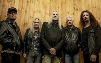 Saxon – Újabb inspirációk érték őket