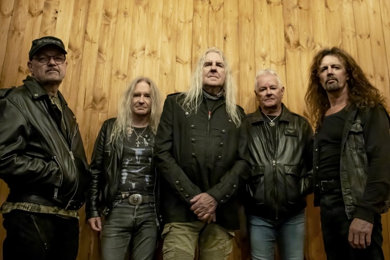 The Mighty Saxon