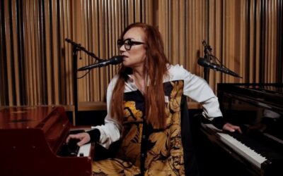 Tori Amos – Minikoncert a Tiny Desken