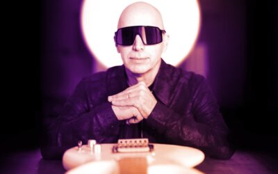 Joe Satriani – Még egy előzetes az új albumról