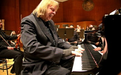 VIII. Henrik, Artúr király, Verne és a kortársak: Rick Wakeman – Győr, Richter János Hangverseny- és Konferenciaterem, 2022. február 9.