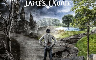 James LaBrie: Beautiful Shade Of Grey