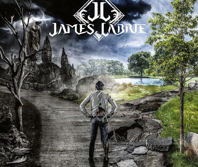 James LaBrie: Beautiful Shade Of Grey