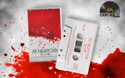 At Night I Fly – Kazettán jön ki a tízéves bemutatkozó EP