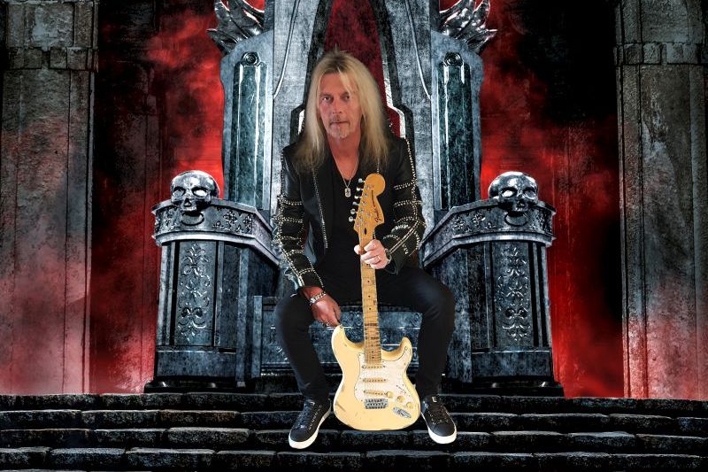 Axel Rudi Pell – Ígéret szép szó…