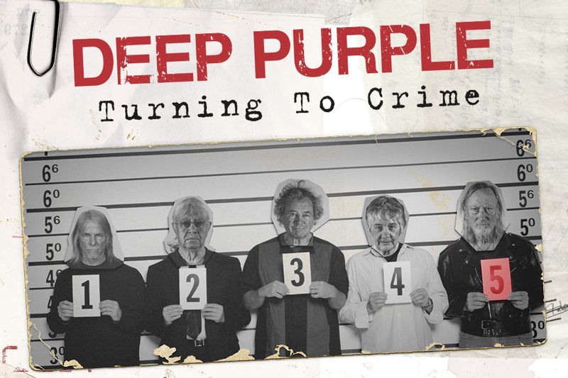 Deep Purple 2022